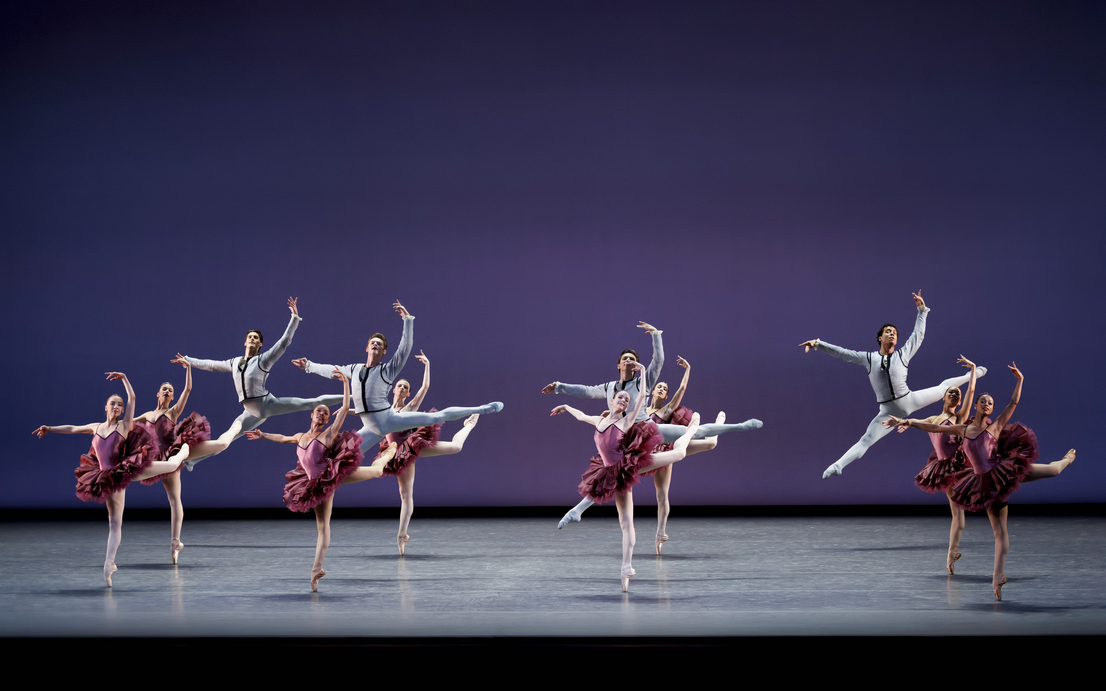 Symphonie Espagnole | New York City Ballet